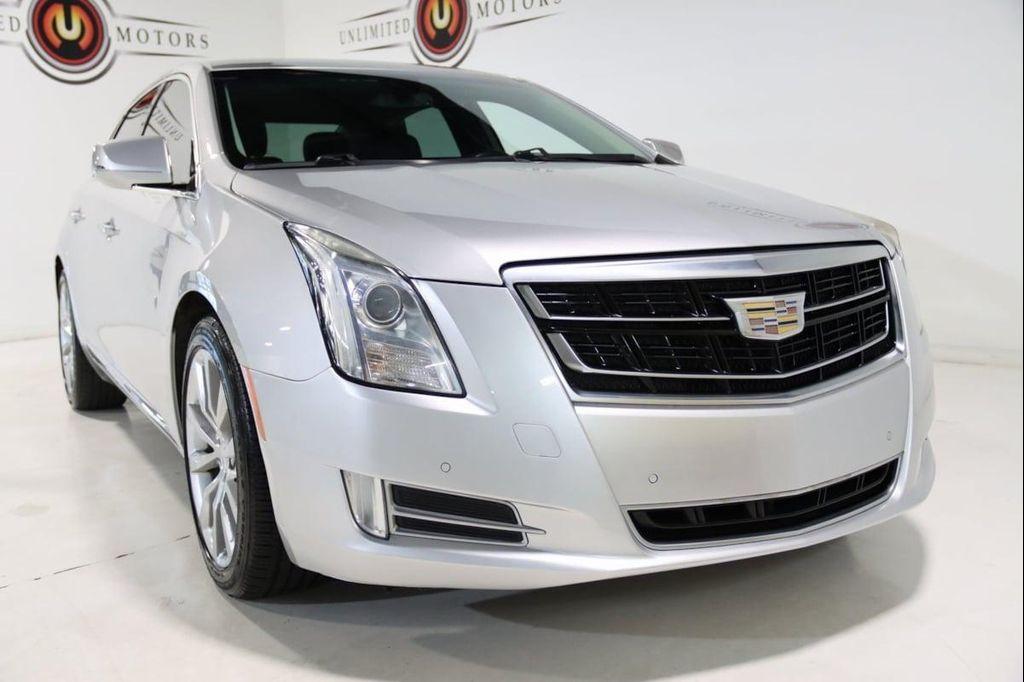 used 2016 Cadillac XTS car, priced at $15,500