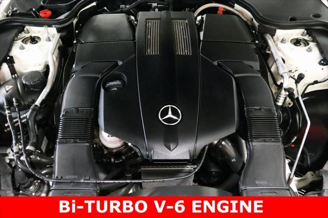 used 2019 Mercedes-Benz SL 450 car, priced at $37,900