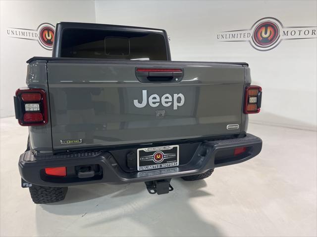 used 2023 Jeep Gladiator car, priced at $40,900