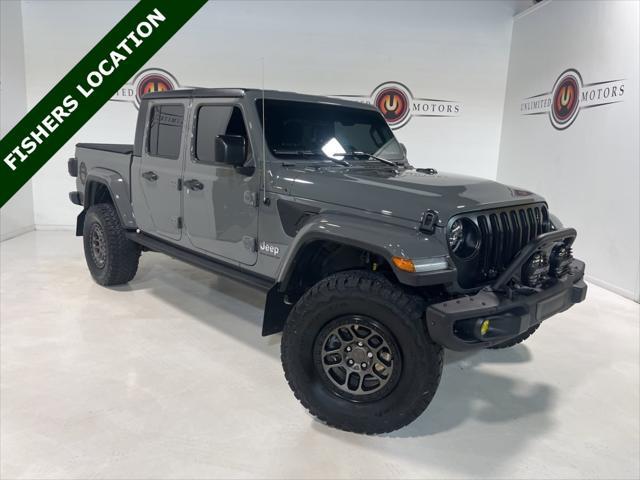 used 2023 Jeep Gladiator car, priced at $40,900