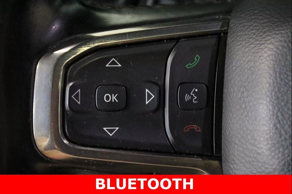 used 2020 Ram 1500 car, priced at $36,700