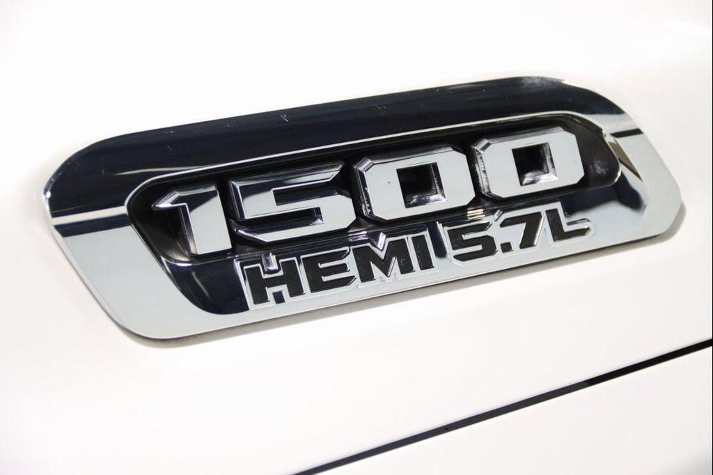 used 2020 Ram 1500 car, priced at $36,700