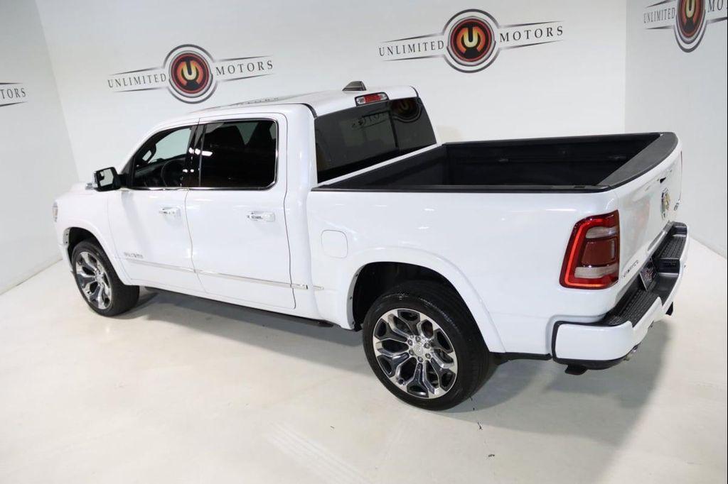 used 2020 Ram 1500 car, priced at $36,700