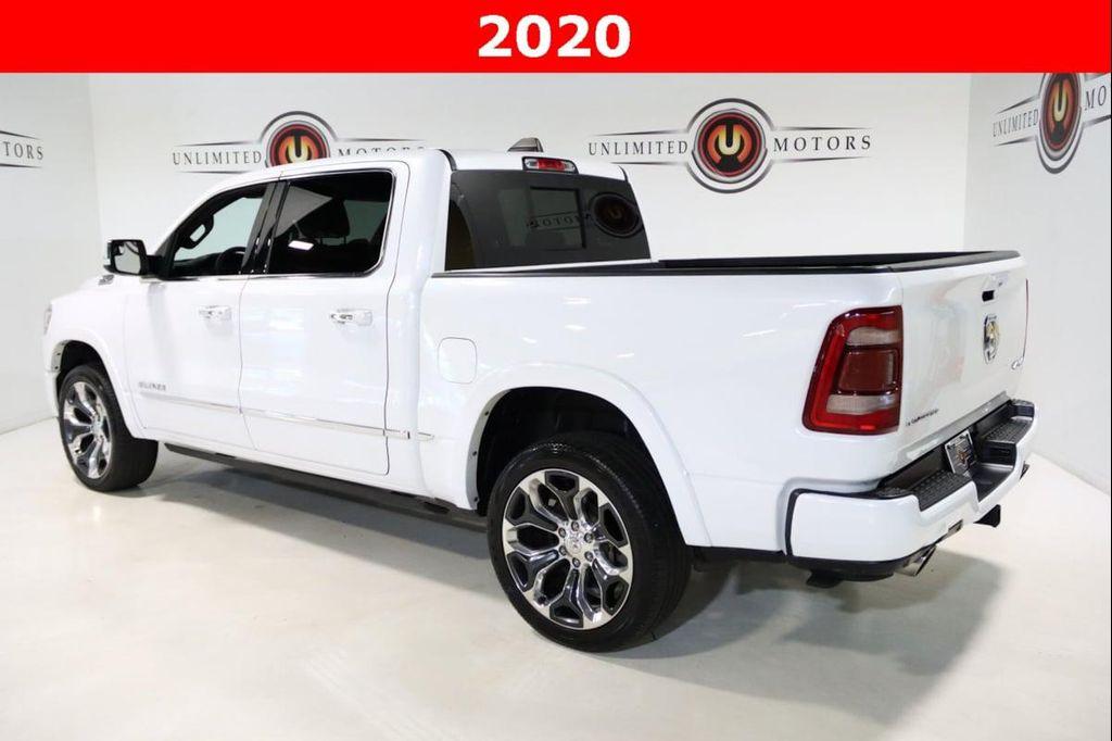 used 2020 Ram 1500 car, priced at $36,700