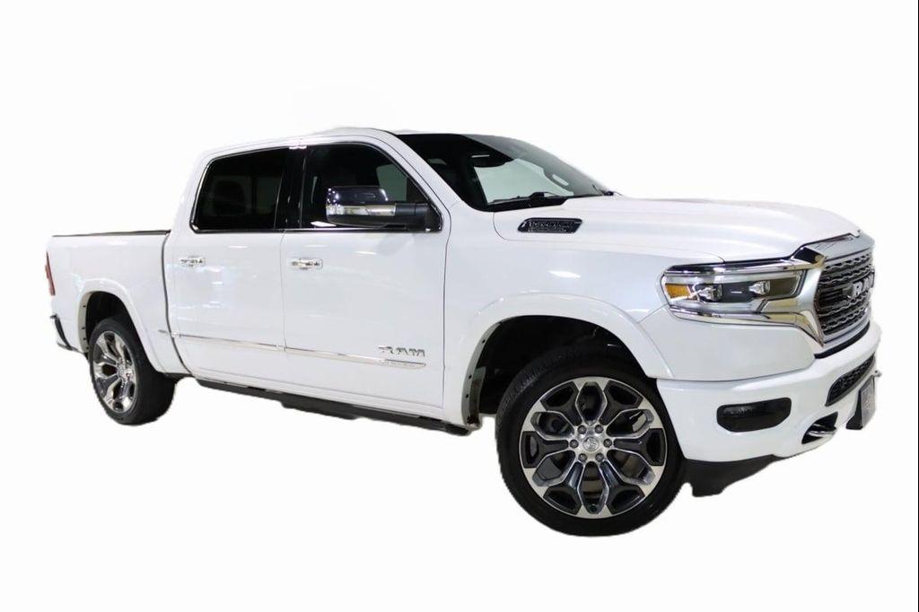 used 2020 Ram 1500 car, priced at $36,700