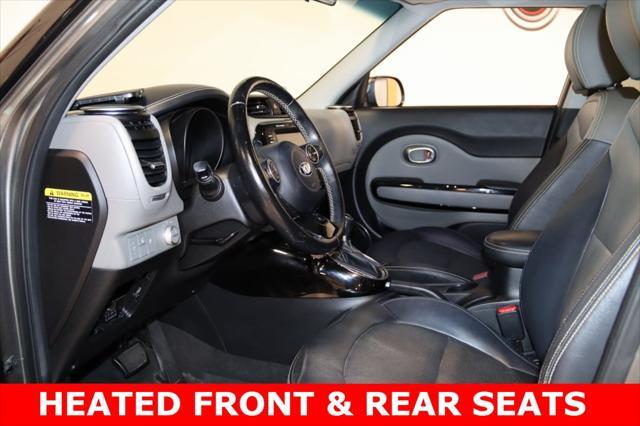 used 2016 Kia Soul car, priced at $11,970