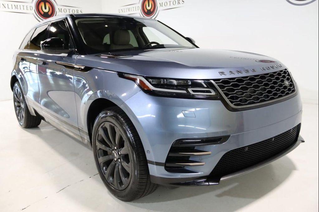 used 2019 Land Rover Range Rover Velar car, priced at $25,900