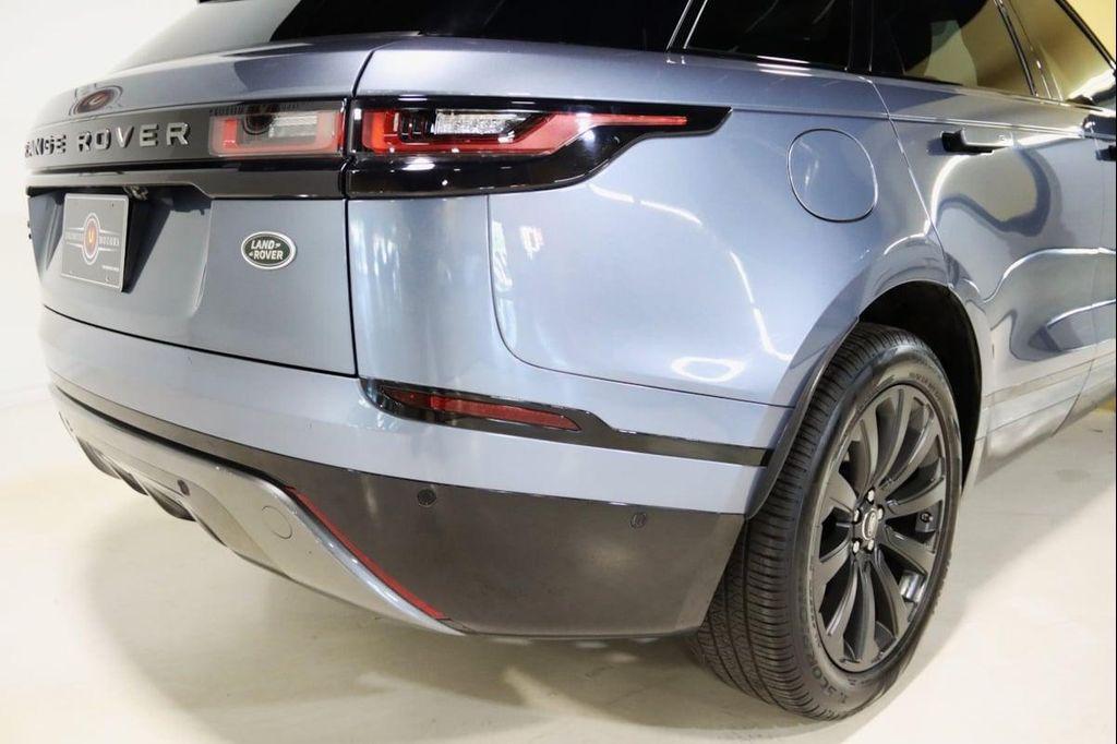 used 2019 Land Rover Range Rover Velar car, priced at $25,900