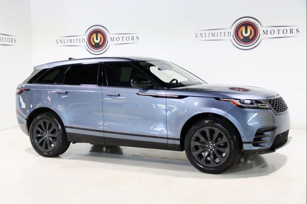 used 2019 Land Rover Range Rover Velar car, priced at $25,900