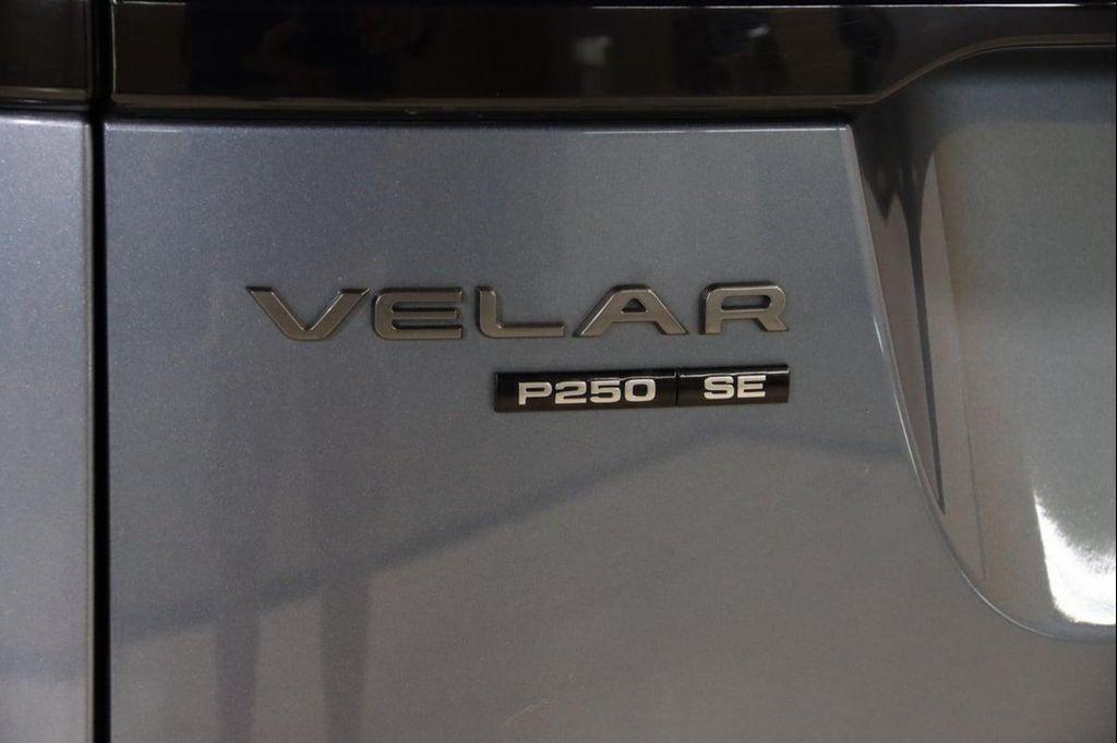 used 2019 Land Rover Range Rover Velar car, priced at $25,900