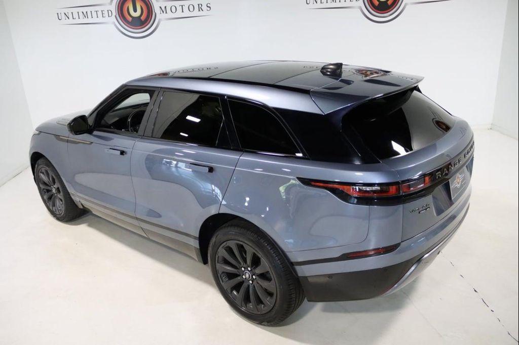 used 2019 Land Rover Range Rover Velar car, priced at $25,900