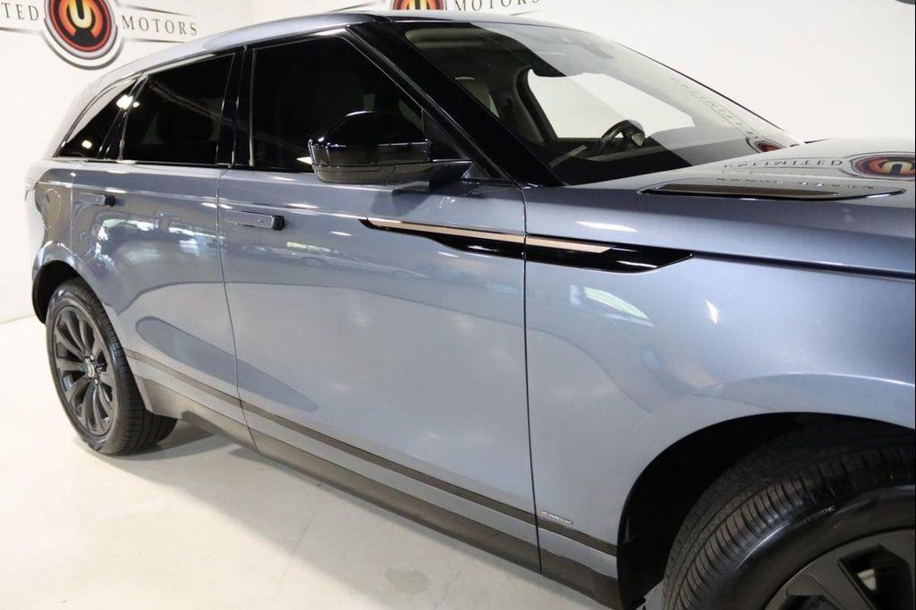used 2019 Land Rover Range Rover Velar car, priced at $25,900