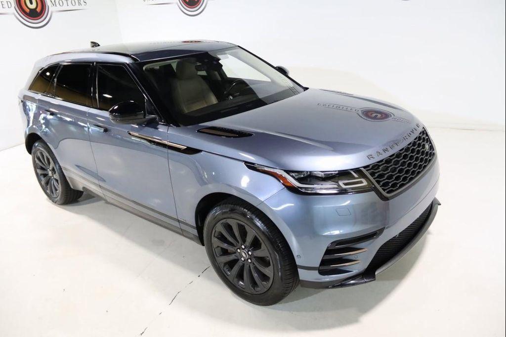 used 2019 Land Rover Range Rover Velar car, priced at $25,900