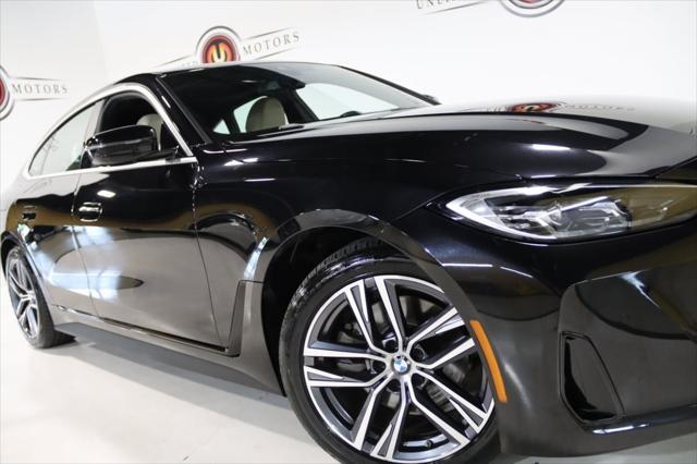 used 2024 BMW 430 Gran Coupe car, priced at $39,223