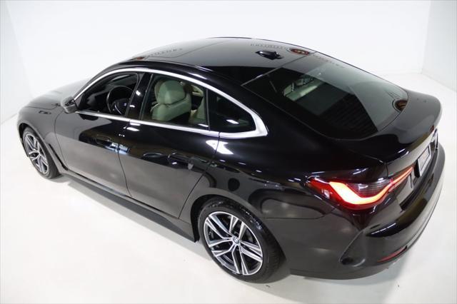 used 2024 BMW 430 Gran Coupe car, priced at $39,223