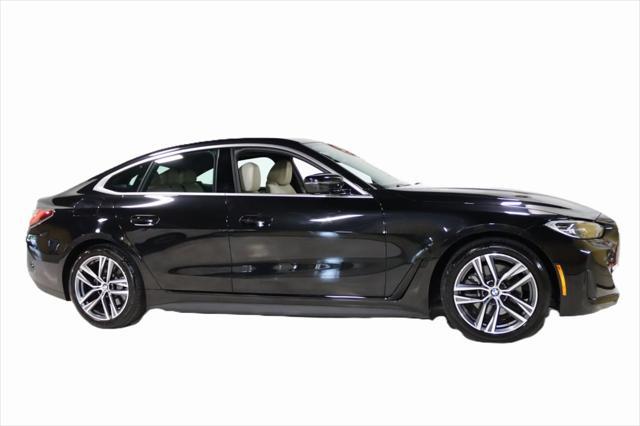 used 2024 BMW 430 Gran Coupe car, priced at $39,223