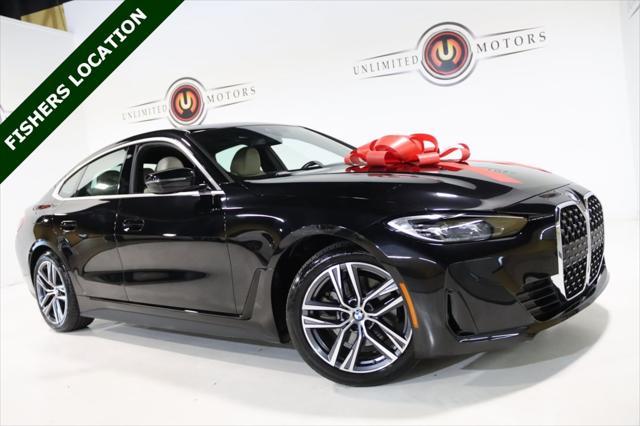 used 2024 BMW 430 Gran Coupe car, priced at $39,223