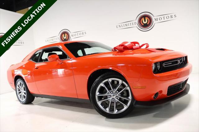 used 2023 Dodge Challenger car, priced at $35,900