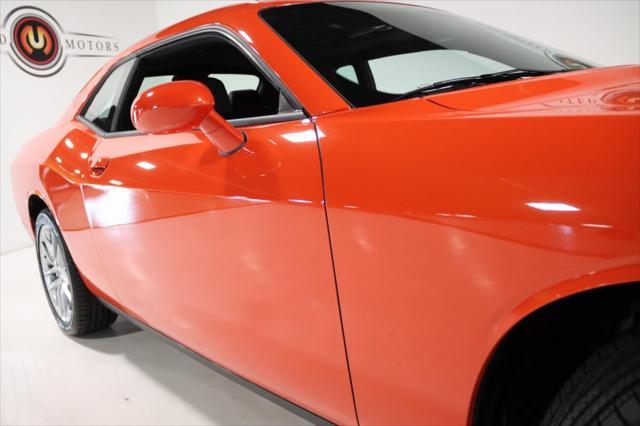 used 2023 Dodge Challenger car, priced at $35,900