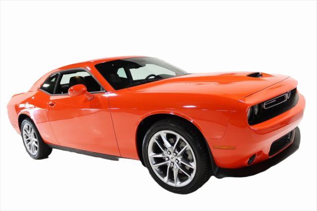 used 2023 Dodge Challenger car, priced at $35,900