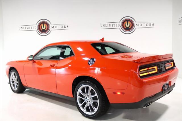 used 2023 Dodge Challenger car, priced at $35,900