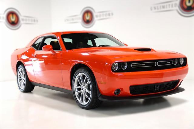 used 2023 Dodge Challenger car, priced at $35,900