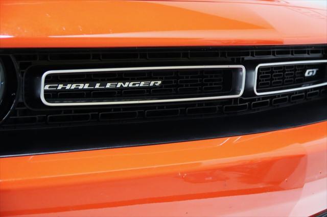 used 2023 Dodge Challenger car, priced at $35,900