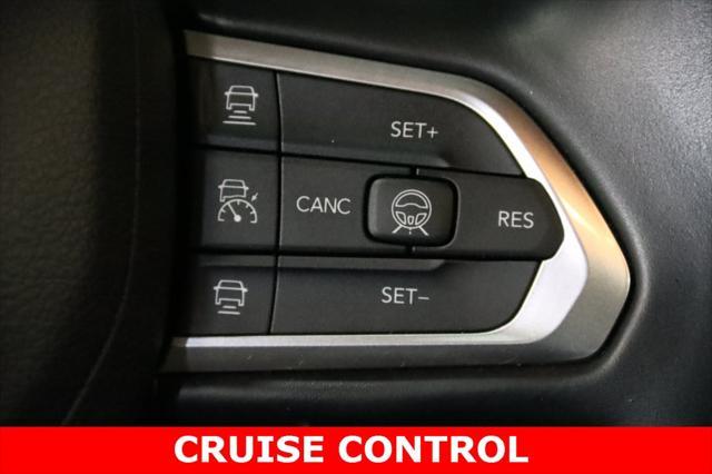 used 2022 Jeep Compass car, priced at $24,640