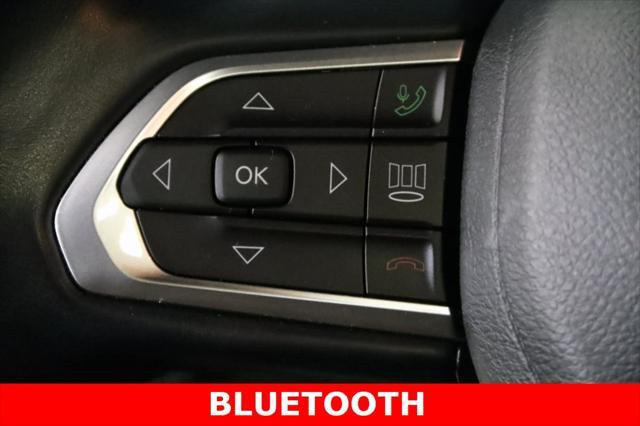used 2022 Jeep Compass car, priced at $24,640