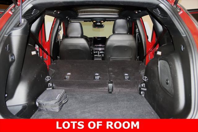 used 2022 Jeep Compass car, priced at $24,640