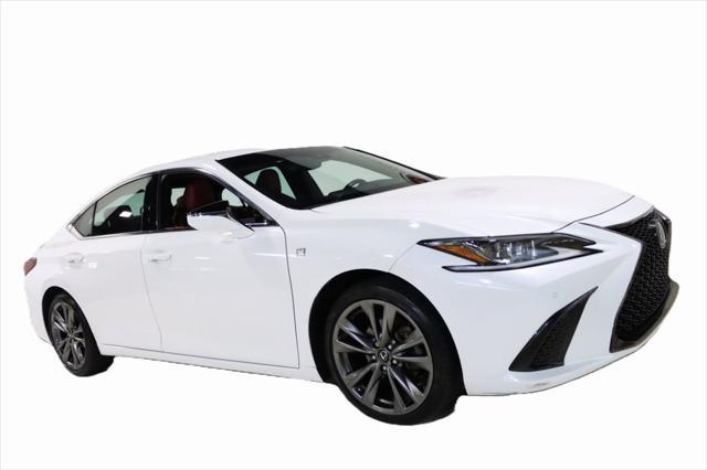 used 2021 Lexus ES 350 car, priced at $36,500