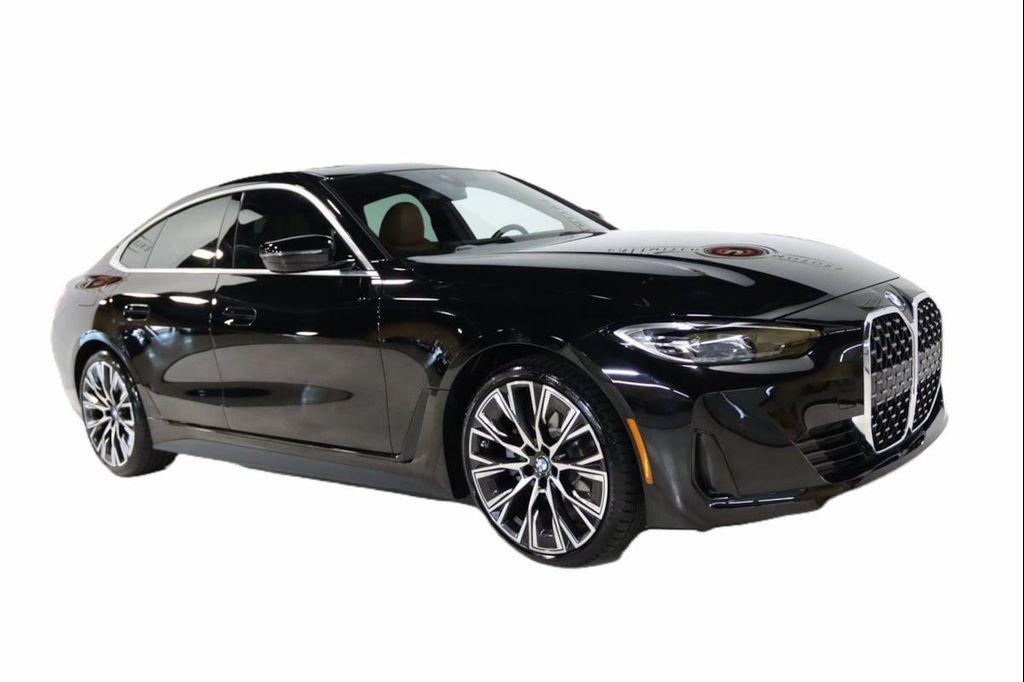 used 2024 BMW 430 Gran Coupe car, priced at $42,970
