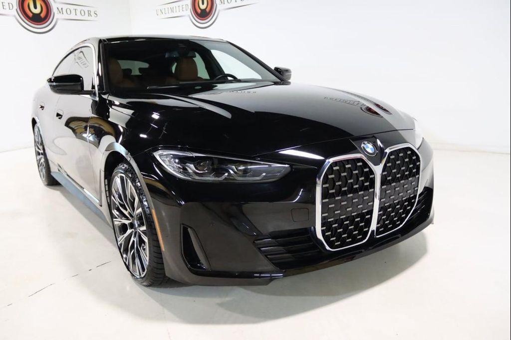 used 2024 BMW 430 Gran Coupe car, priced at $42,970