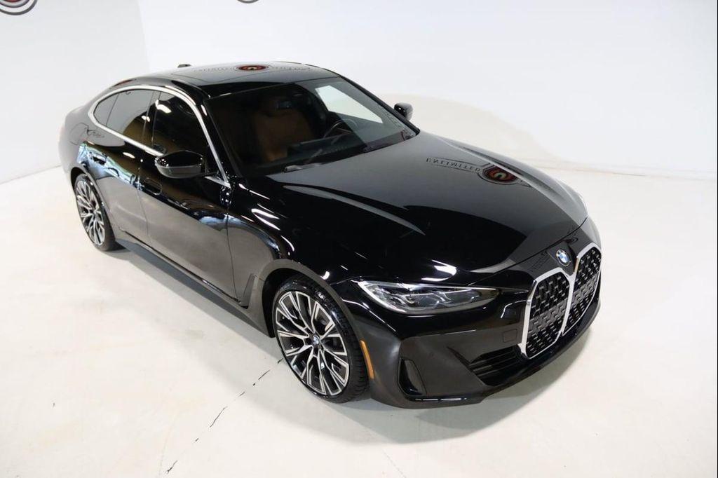 used 2024 BMW 430 Gran Coupe car, priced at $42,970