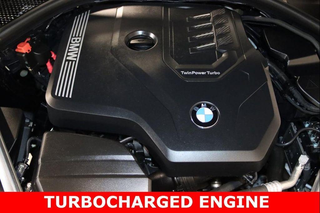 used 2024 BMW 430 Gran Coupe car, priced at $42,970