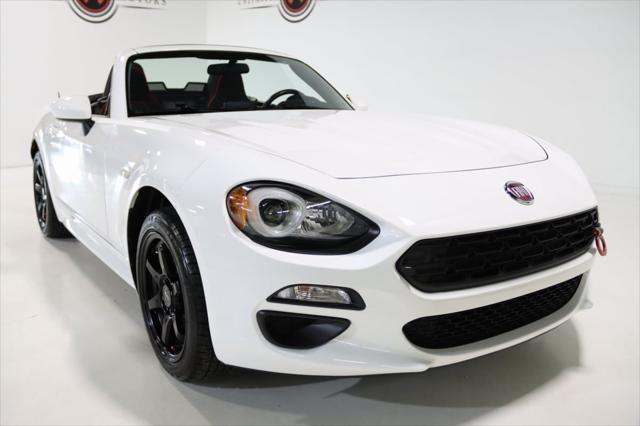 used 2019 FIAT 124 Spider car, priced at $18,900