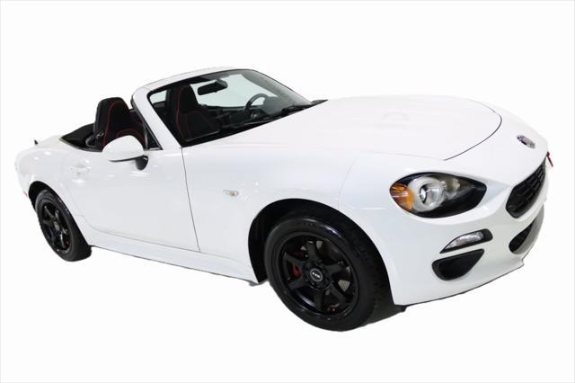 used 2019 FIAT 124 Spider car, priced at $18,900