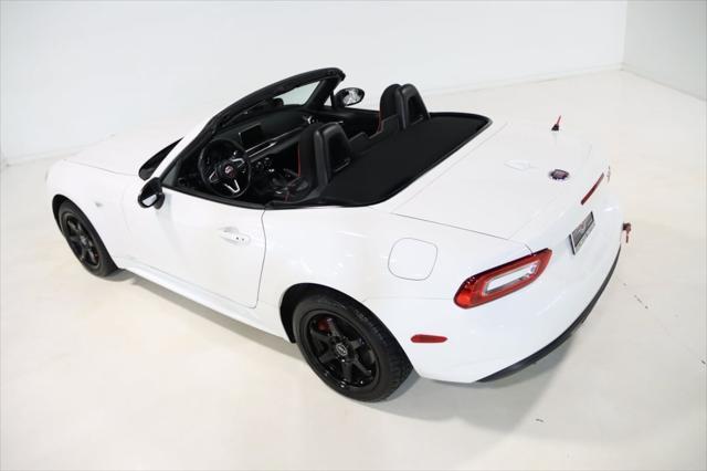 used 2019 FIAT 124 Spider car, priced at $18,900