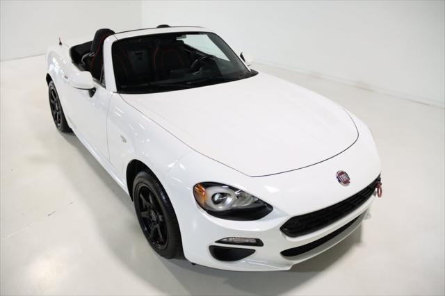 used 2019 FIAT 124 Spider car, priced at $18,900