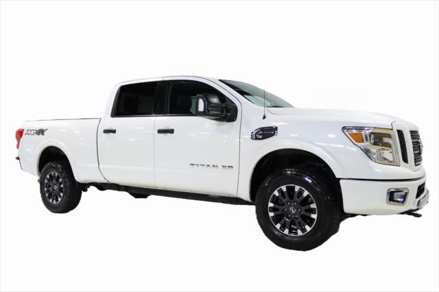 used 2019 Nissan Titan XD car, priced at $35,500