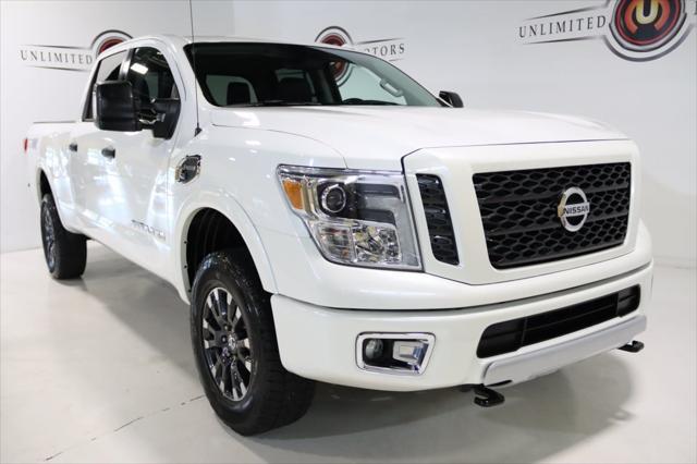 used 2019 Nissan Titan XD car, priced at $35,500