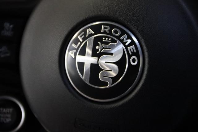 used 2021 Alfa Romeo Stelvio car, priced at $25,900