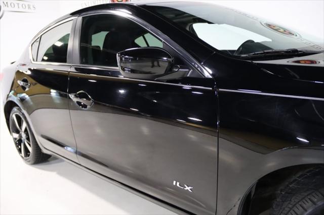 used 2015 Acura ILX car, priced at $11,750