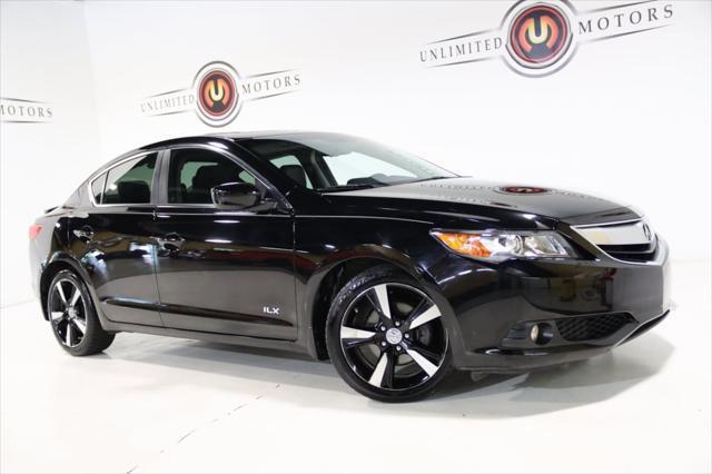used 2015 Acura ILX car, priced at $11,750