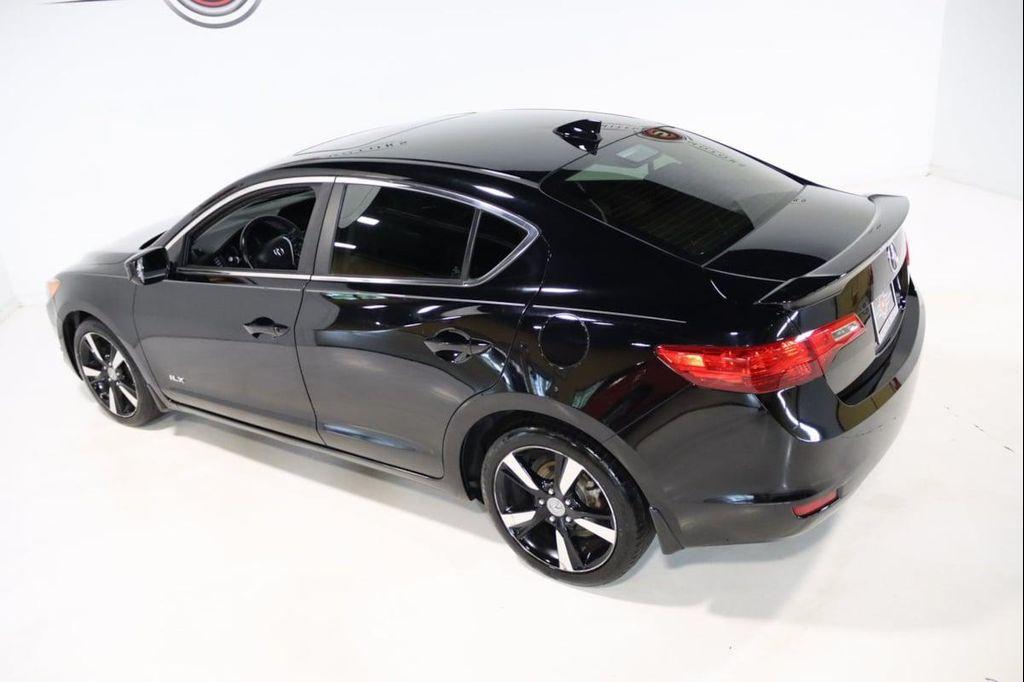 used 2015 Acura ILX car, priced at $11,500