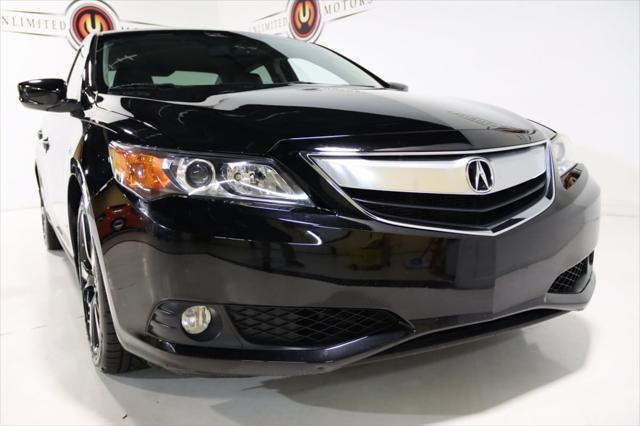 used 2015 Acura ILX car, priced at $11,750
