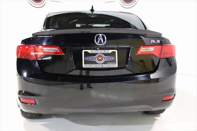 used 2015 Acura ILX car, priced at $11,750