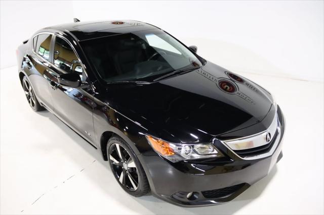 used 2015 Acura ILX car, priced at $11,750