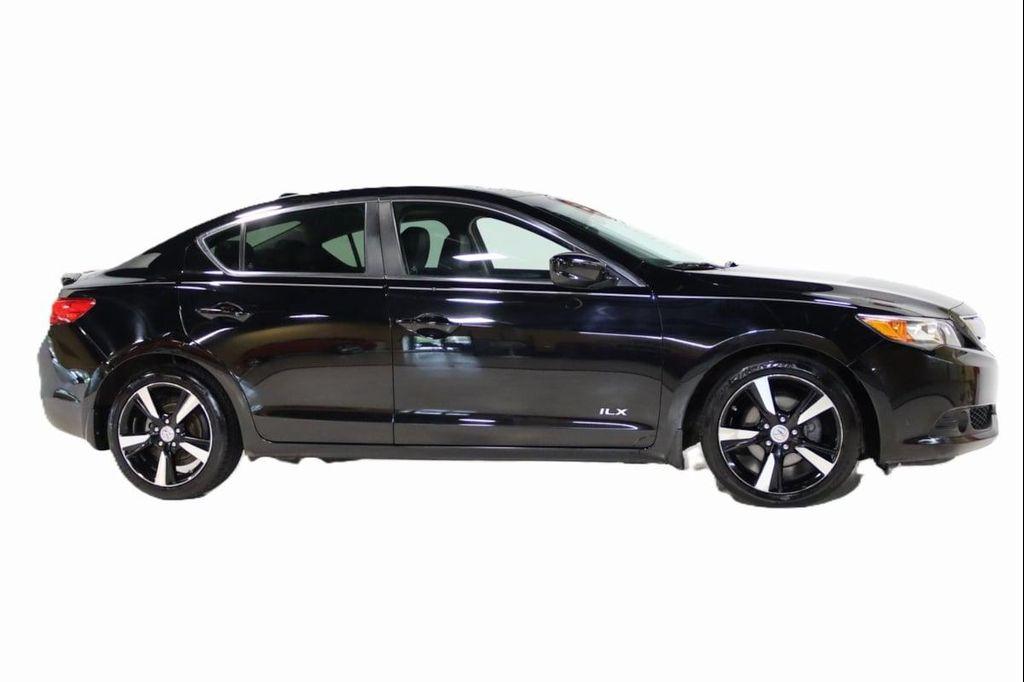 used 2015 Acura ILX car, priced at $11,500