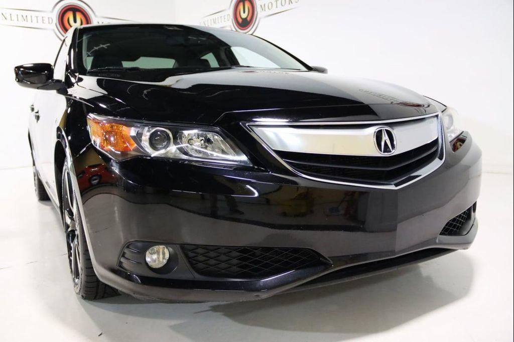 used 2015 Acura ILX car, priced at $11,500